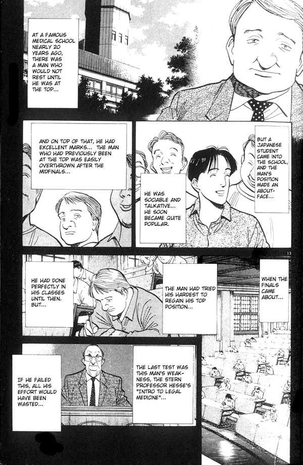 Monster Vol.05 Chapter 033 page 15