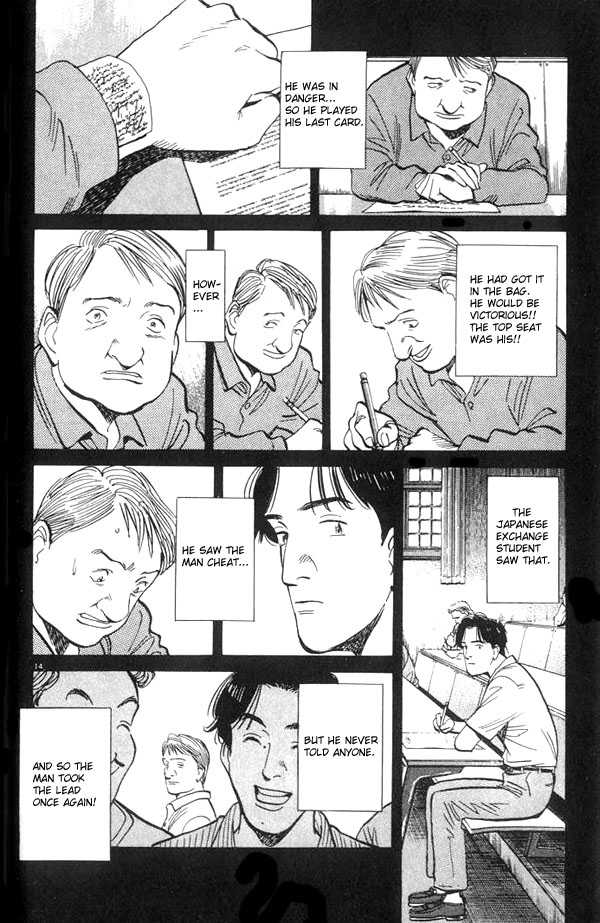 Monster Vol.05 Chapter 033 page 16