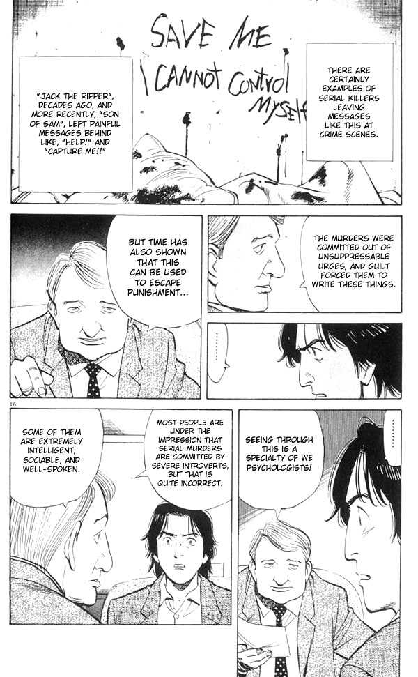 Monster Vol.05 Chapter 033 page 18