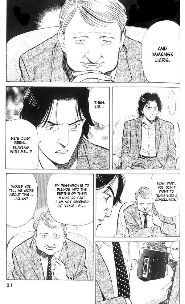 Monster Vol.05 Chapter 033 page 19