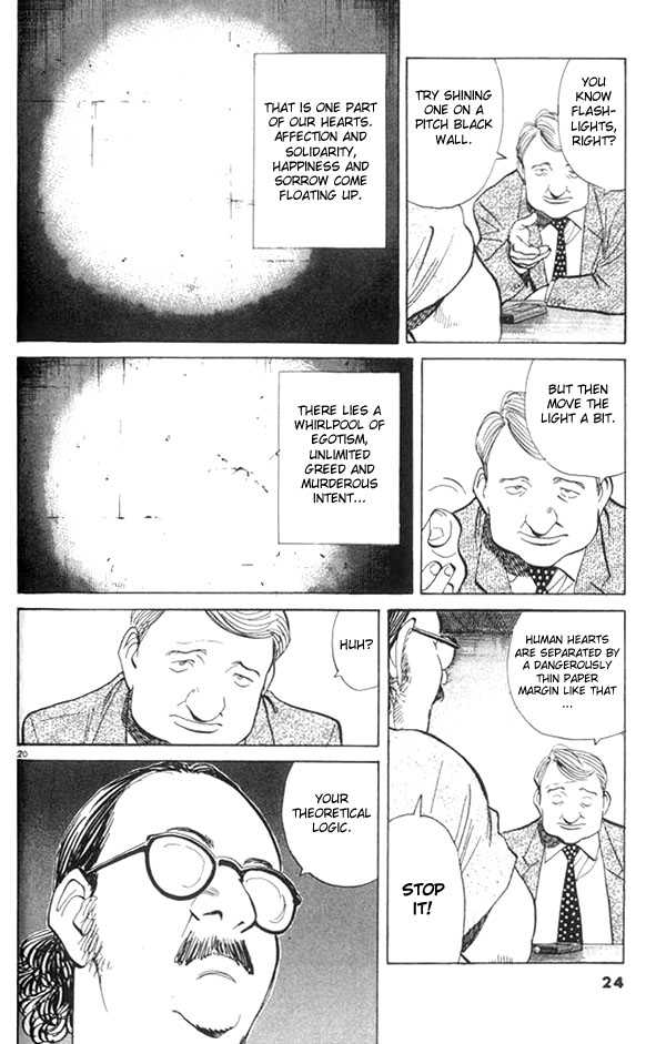 Monster Vol.05 Chapter 033 page 22