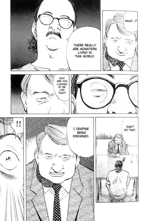 Monster Vol.05 Chapter 033 page 23