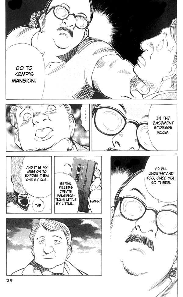 Monster Vol.05 Chapter 033 page 27