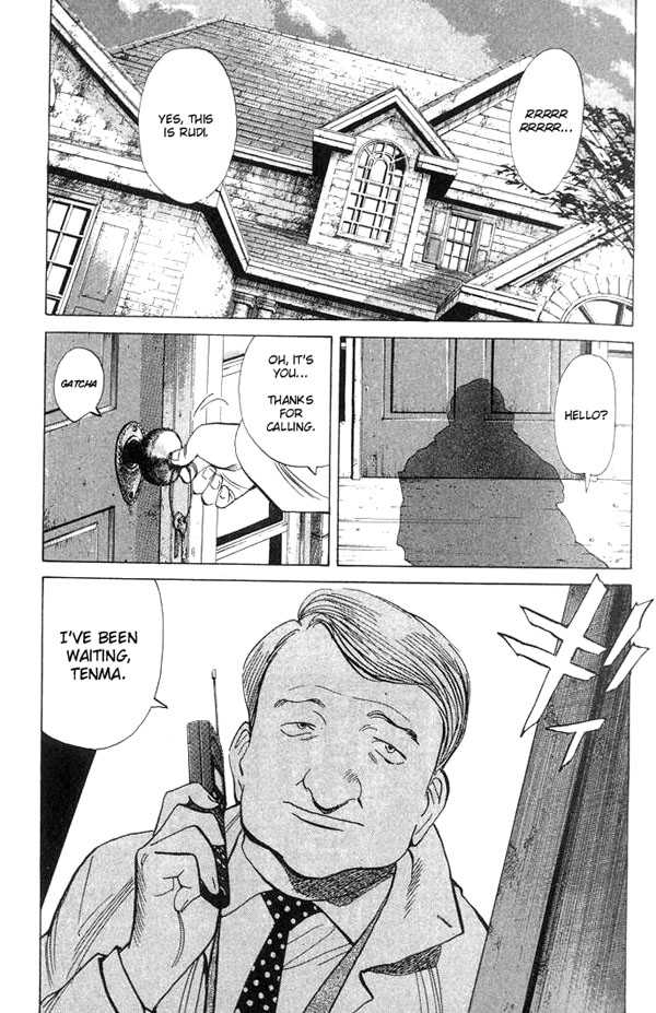 Monster Vol.05 Chapter 034 page 2