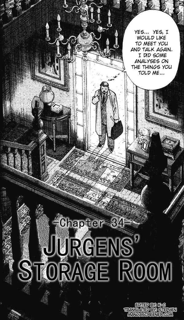 Monster Vol.05 Chapter 034 page 3