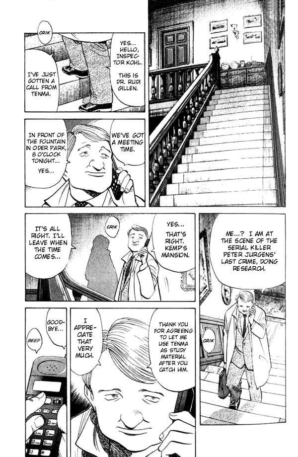 Monster Vol.05 Chapter 034 page 4