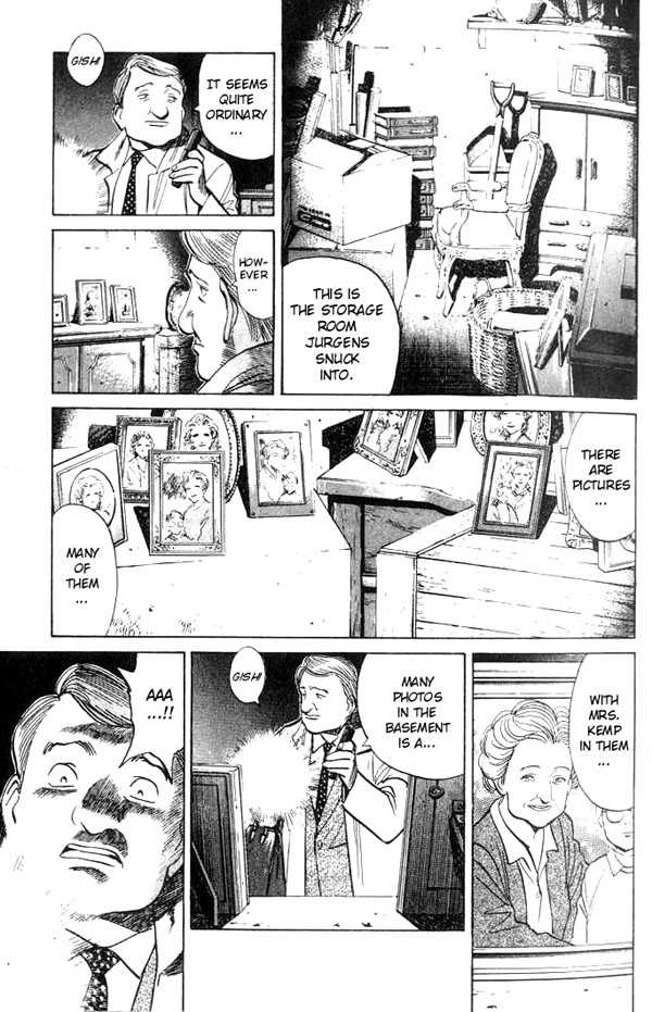 Monster Vol.05 Chapter 034 page 8