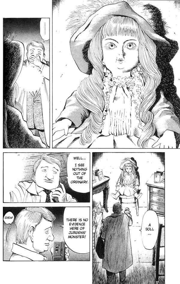Monster Vol.05 Chapter 034 page 9