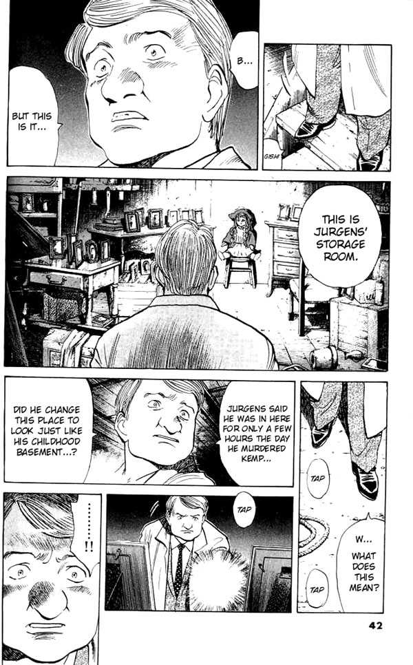 Monster Vol.05 Chapter 034 page 13