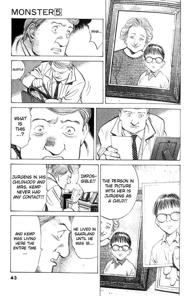 Monster Vol.05 Chapter 034 page 14
