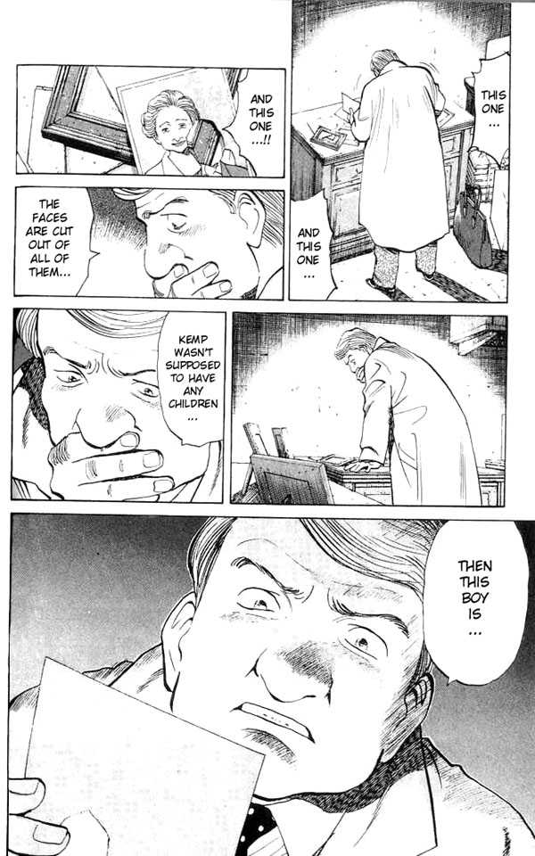 Monster Vol.05 Chapter 034 page 17