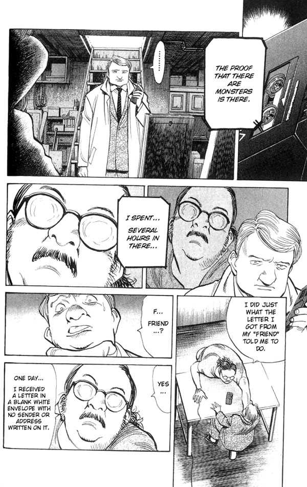 Monster Vol.05 Chapter 034 page 19