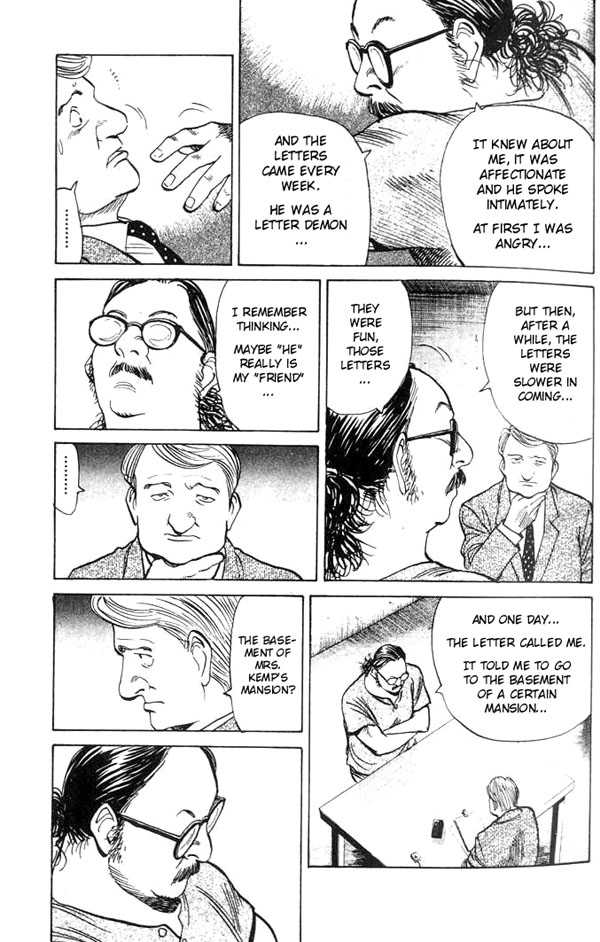 Monster Vol.05 Chapter 034 page 20