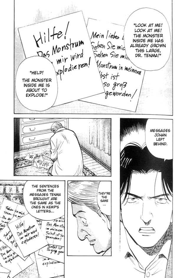 Monster Vol.05 Chapter 034 page 26