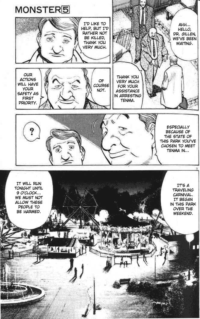 Monster Vol.05 Chapter 035 page 2