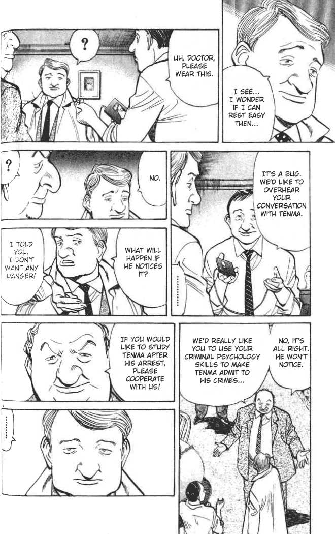 Monster Vol.05 Chapter 035 page 3