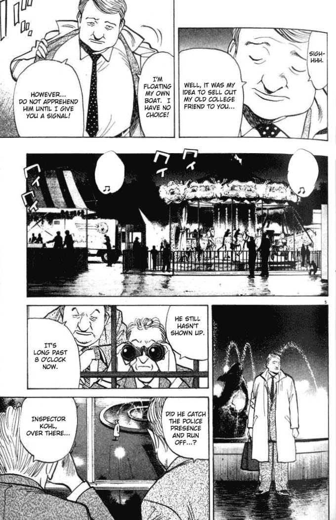 Monster Vol.05 Chapter 035 page 4