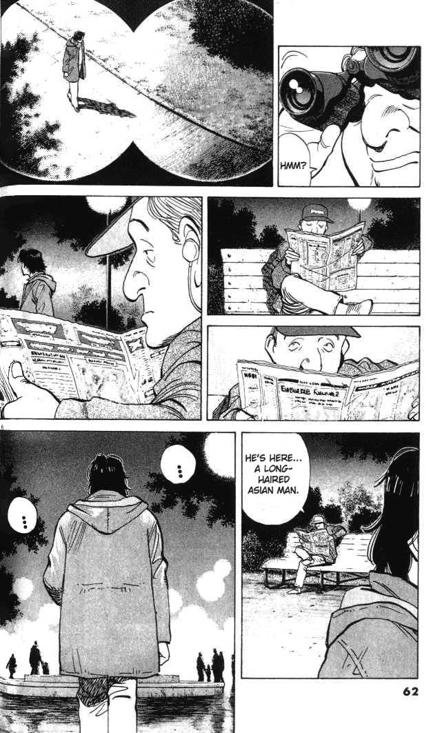 Monster Vol.05 Chapter 035 page 5