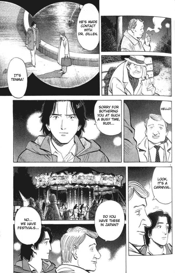 Monster Vol.05 Chapter 035 page 6