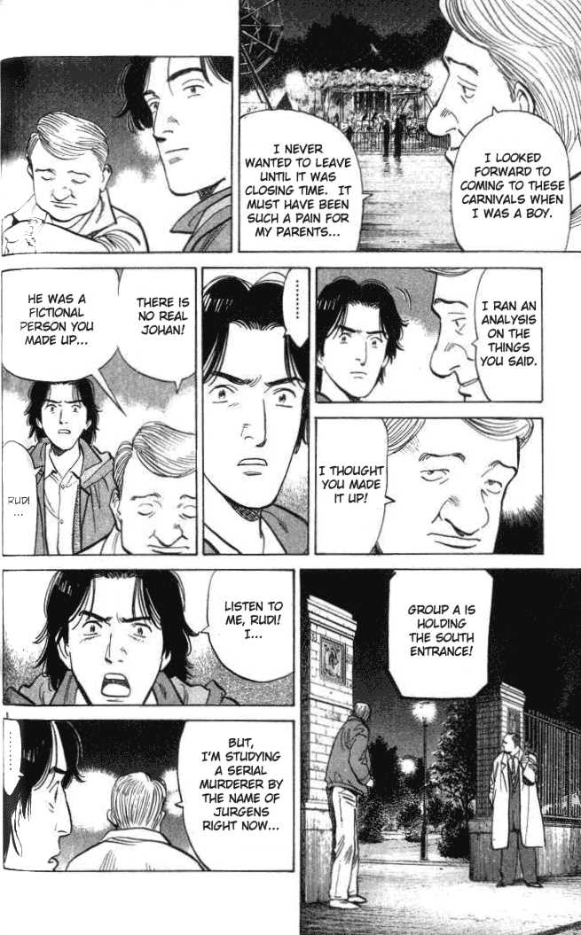 Monster Vol.05 Chapter 035 page 7