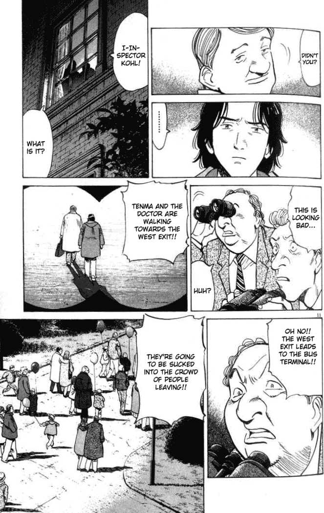 Monster Vol.05 Chapter 035 page 10