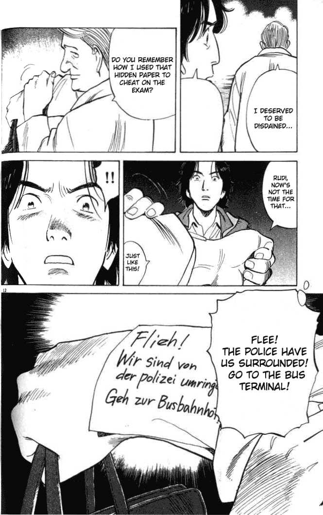 Monster Vol.05 Chapter 035 page 11