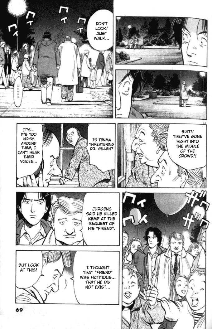 Monster Vol.05 Chapter 035 page 12
