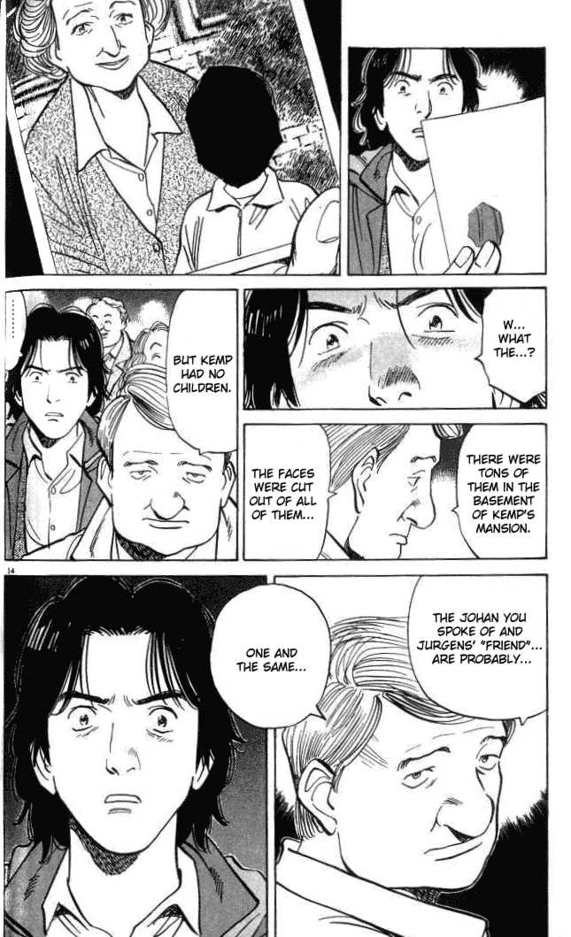 Monster Vol.05 Chapter 035 page 13