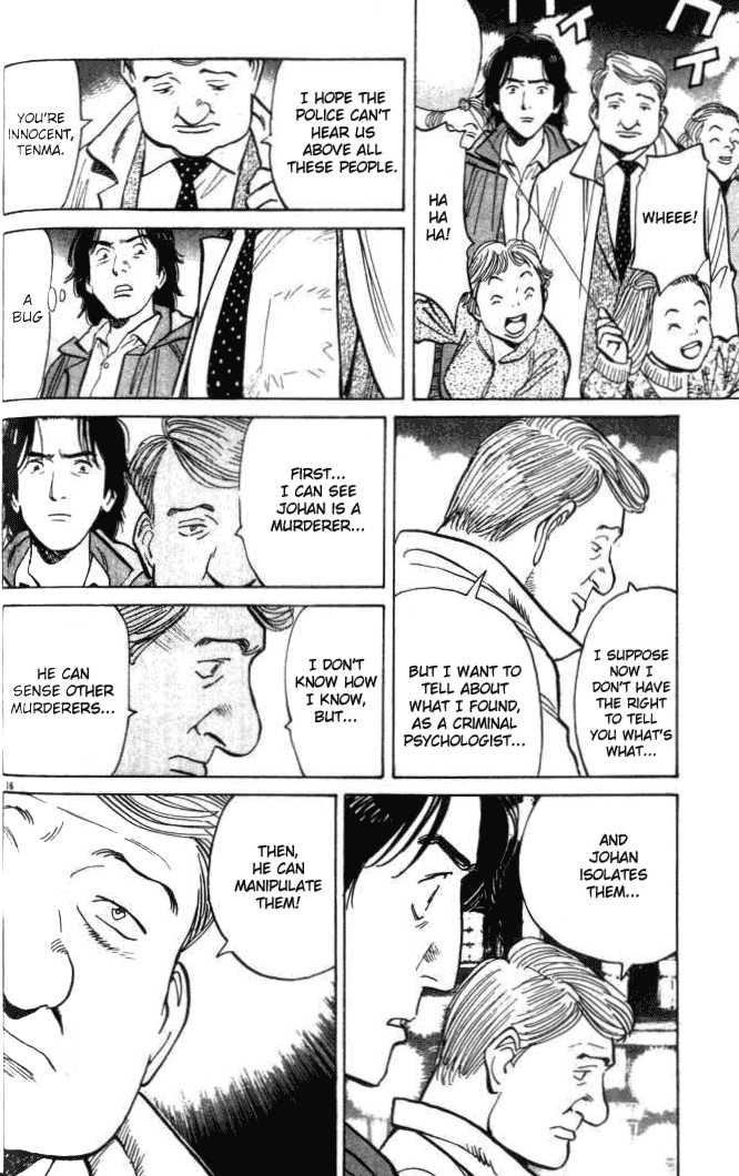 Monster Vol.05 Chapter 035 page 15