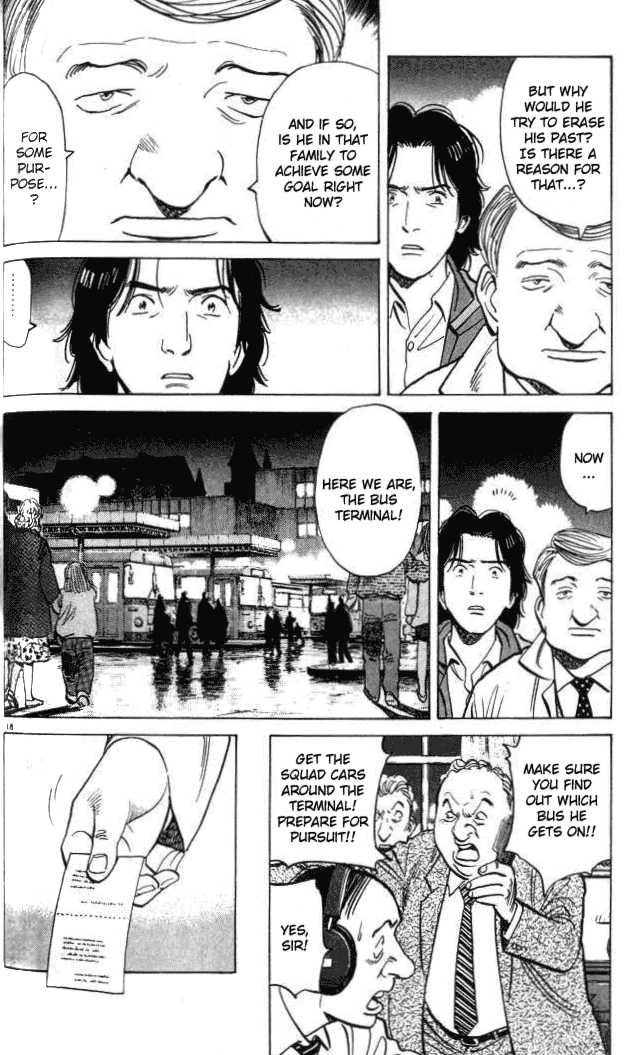 Monster Vol.05 Chapter 035 page 17