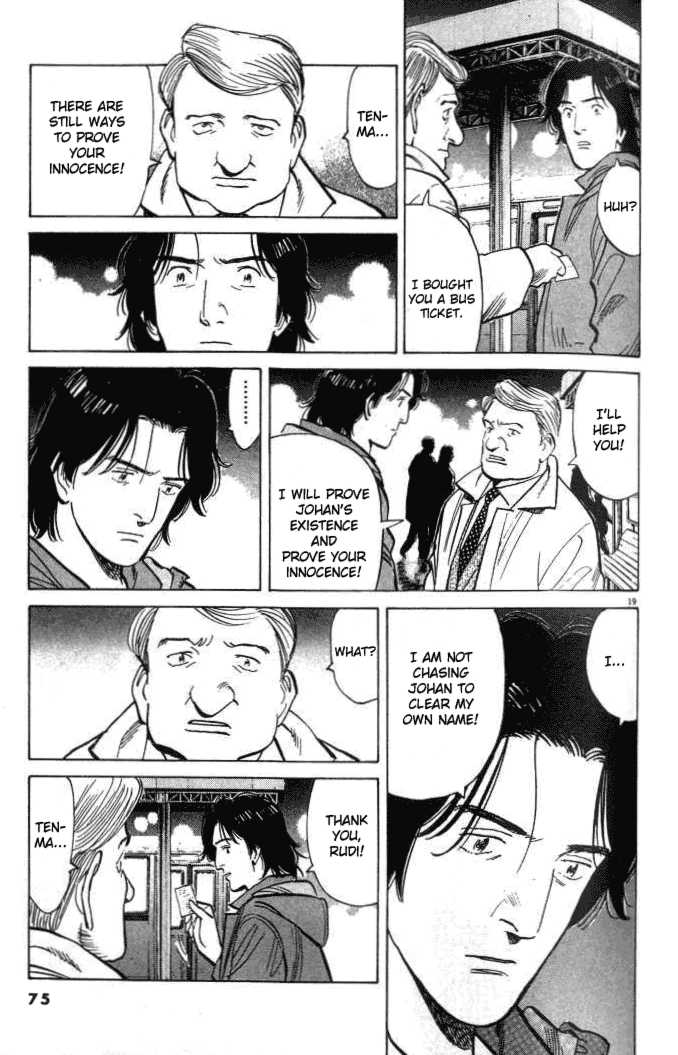 Monster Vol.05 Chapter 035 page 18