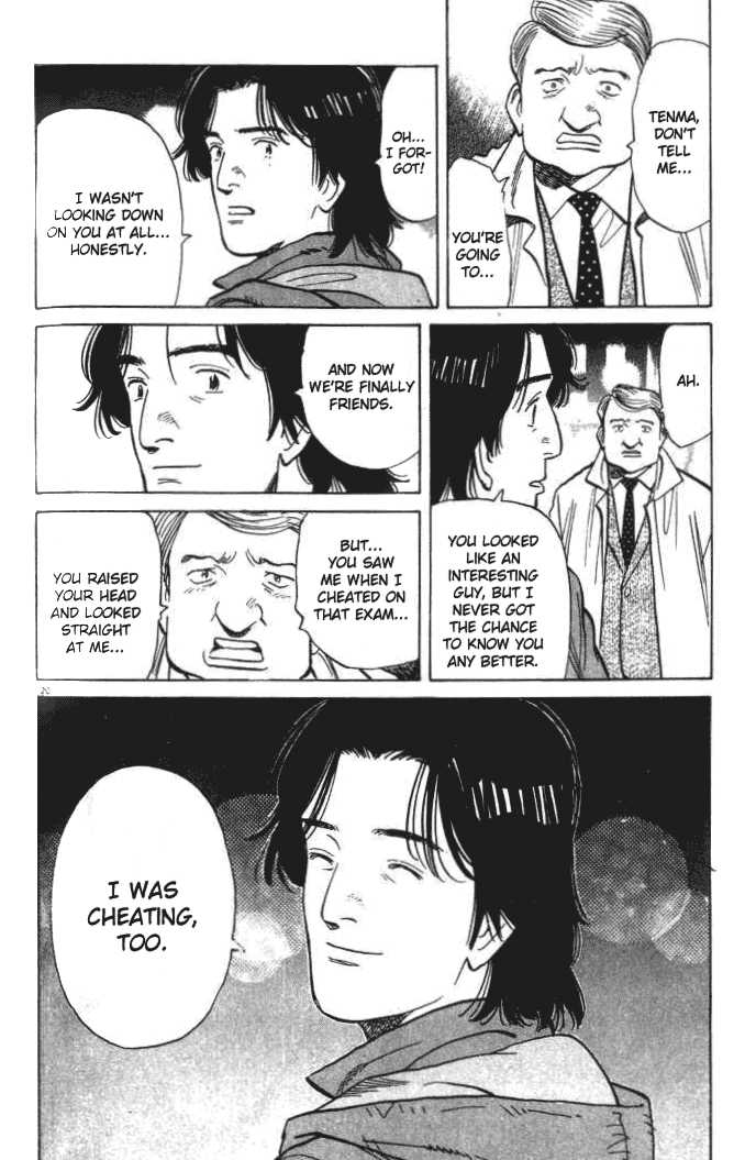 Monster Vol.05 Chapter 035 page 19
