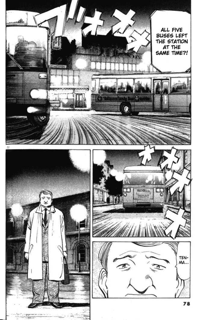Monster Vol.05 Chapter 035 page 21