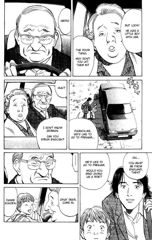 Monster Vol.05 Chapter 036 page 3