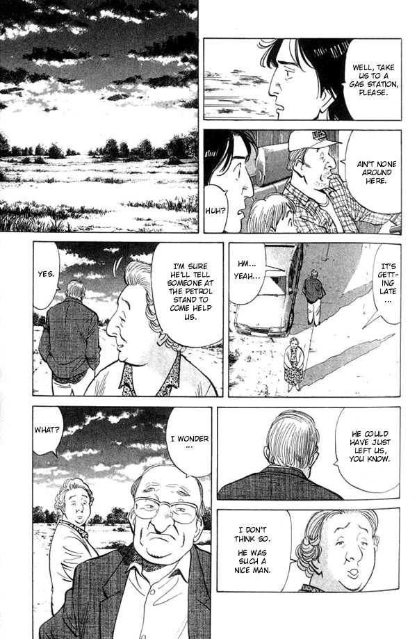 Monster Vol.05 Chapter 036 page 8