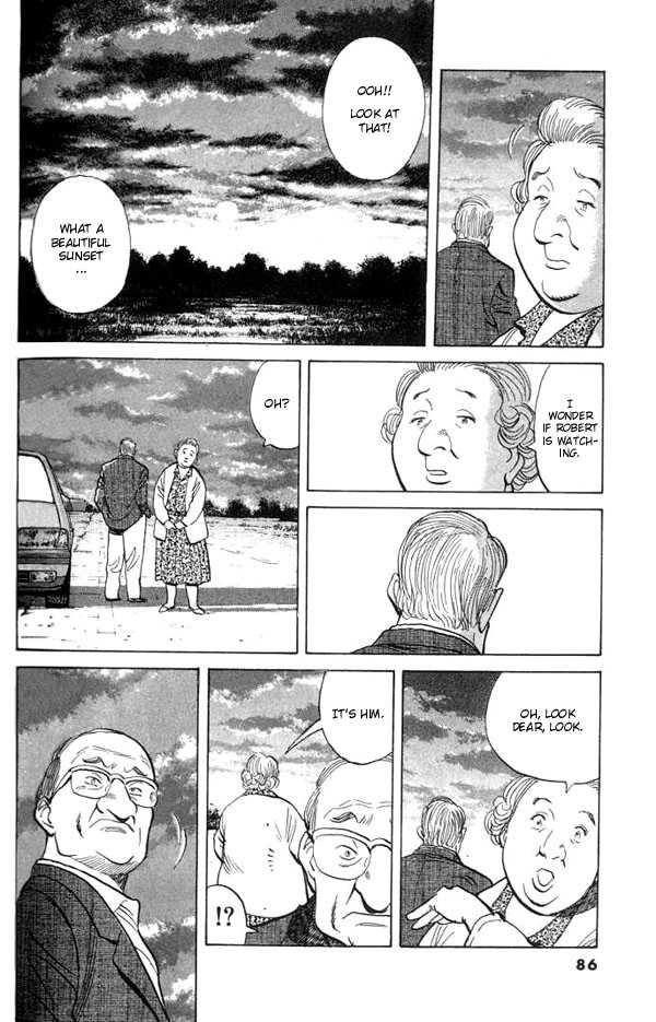 Monster Vol.05 Chapter 036 page 9