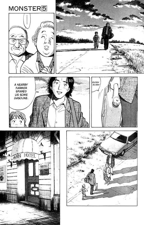 Monster Vol.05 Chapter 036 page 10