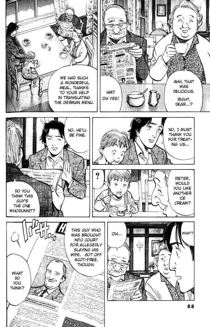 Monster Vol.05 Chapter 036 page 11