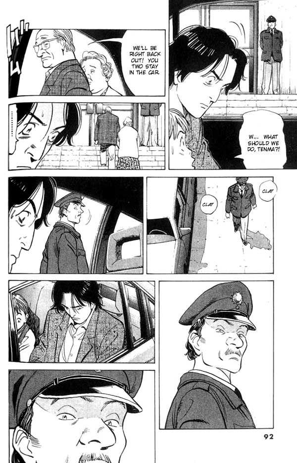 Monster Vol.05 Chapter 036 page 15