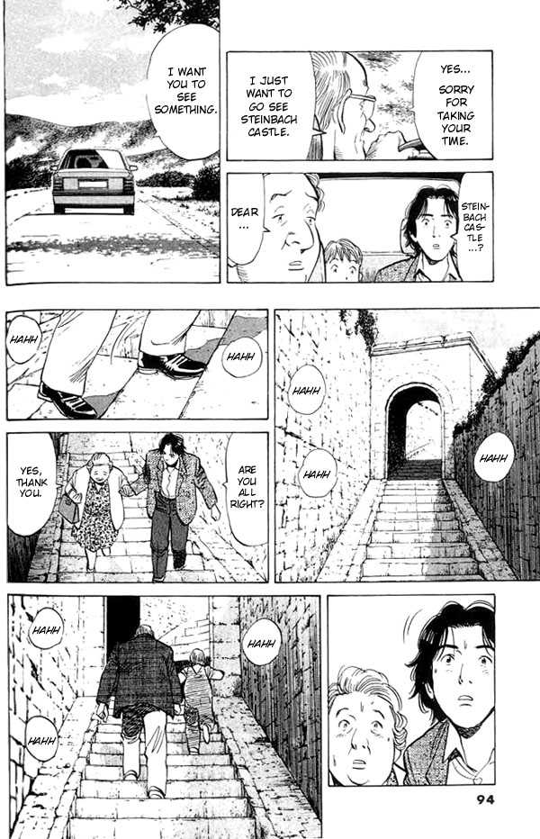 Monster Vol.05 Chapter 036 page 17