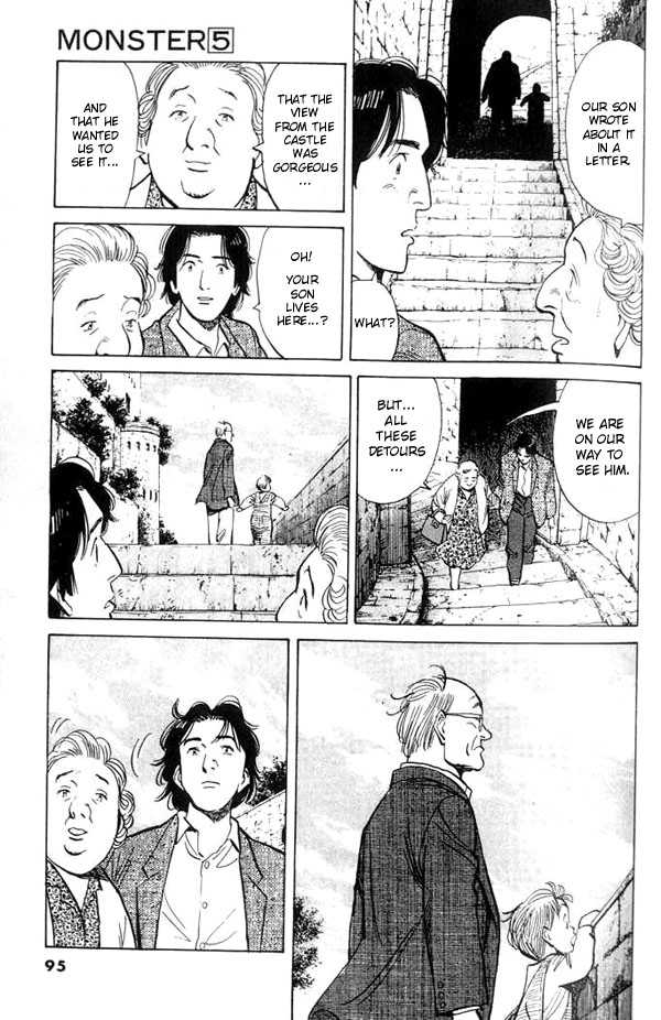 Monster Vol.05 Chapter 036 page 18