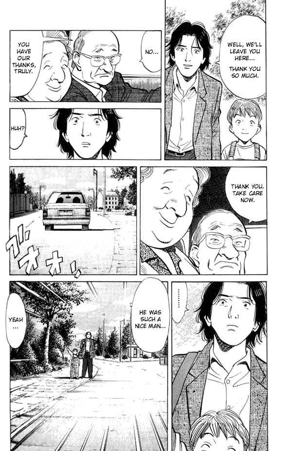 Monster Vol.05 Chapter 036 page 21