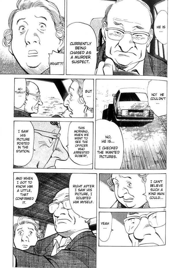 Monster Vol.05 Chapter 036 page 22