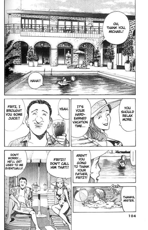 Monster Vol.05 Chapter 037 page 2