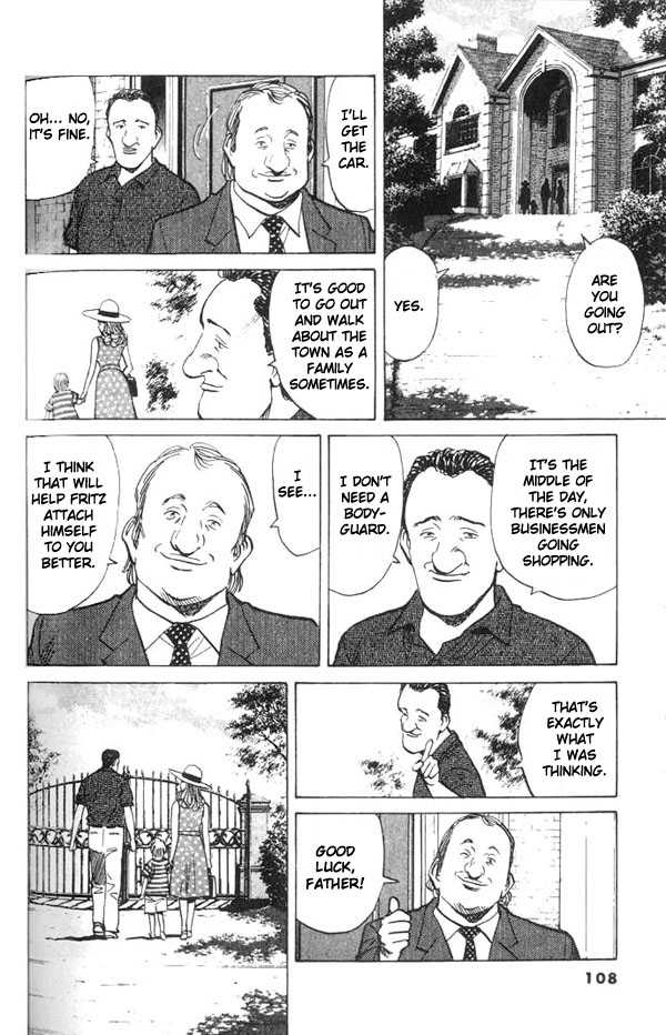 Monster Vol.05 Chapter 037 page 6