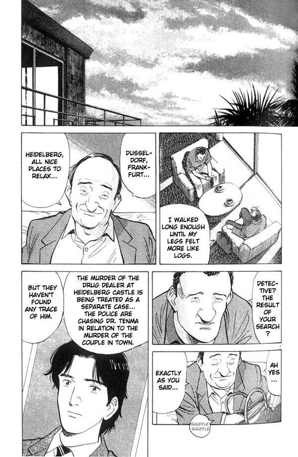 Monster Vol.05 Chapter 037 page 7