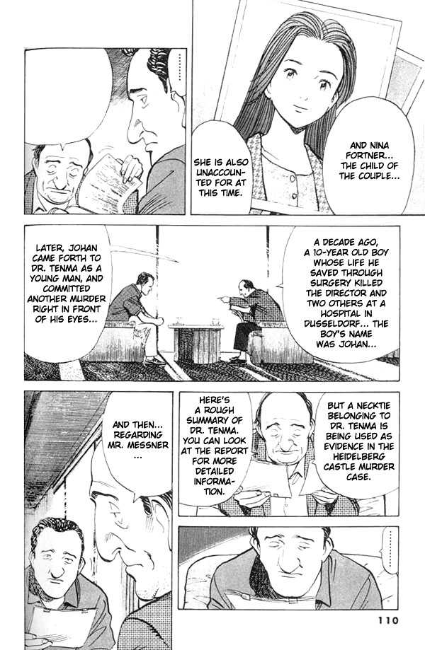 Monster Vol.05 Chapter 037 page 8