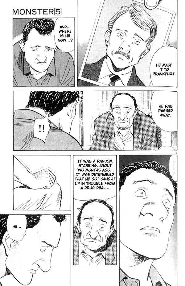 Monster Vol.05 Chapter 037 page 9