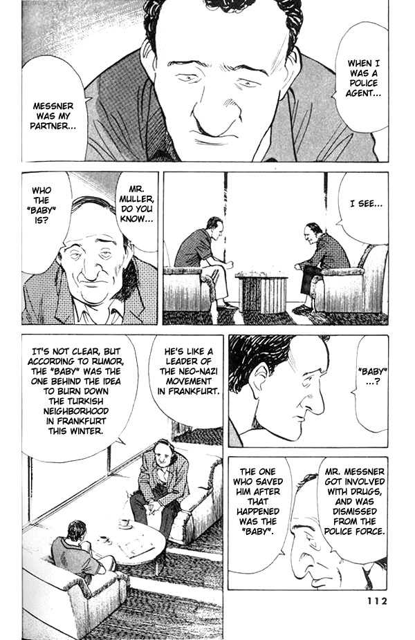 Monster Vol.05 Chapter 037 page 10