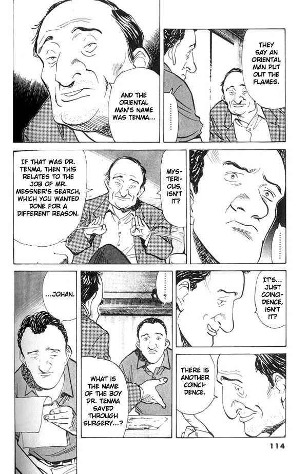 Monster Vol.05 Chapter 037 page 12